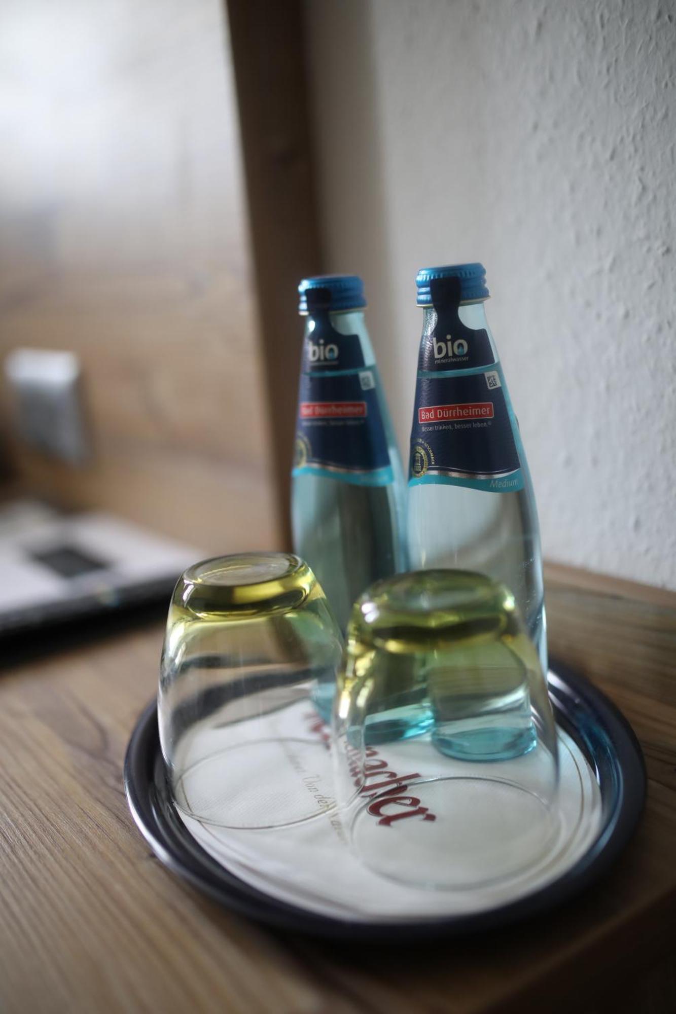 Stetten am Kalten Markt Gasthaus Hotel Zum Kreuz מראה חיצוני תמונה