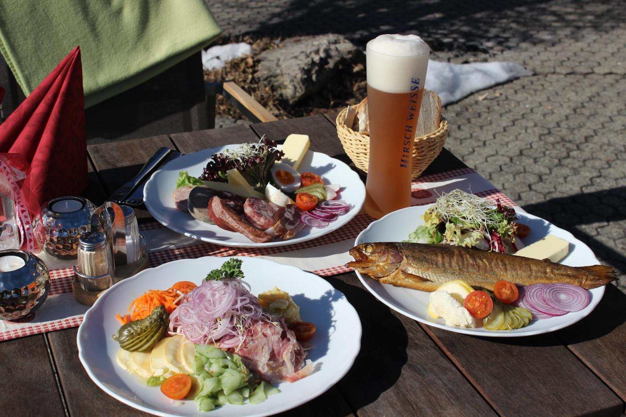 Stetten am Kalten Markt Gasthaus Hotel Zum Kreuz מראה חיצוני תמונה