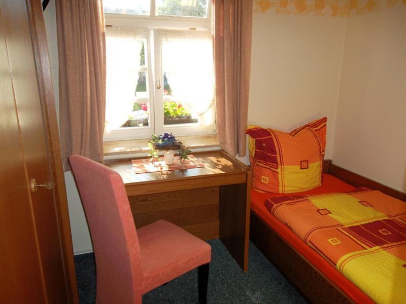 Stetten am Kalten Markt Gasthaus Hotel Zum Kreuz חדר תמונה